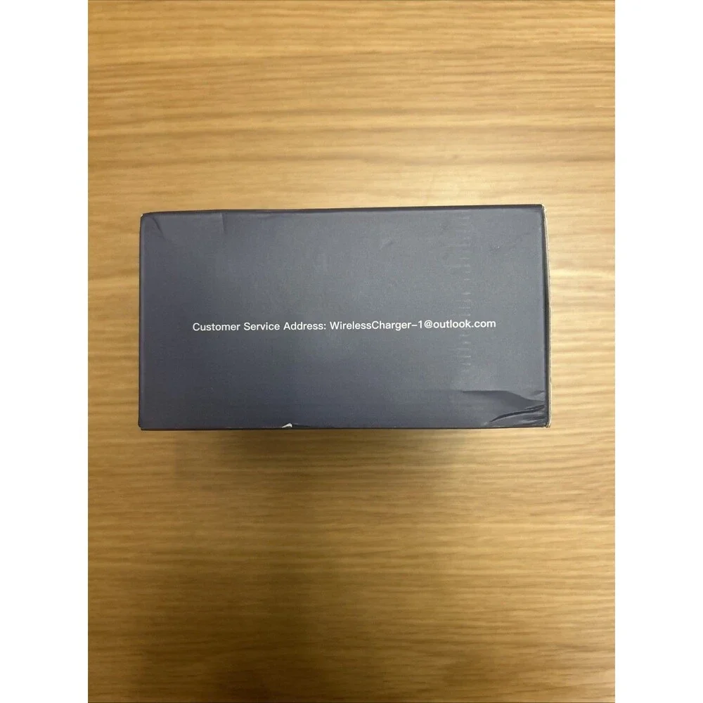 3-in-1 Wireless Charging Station – Fast, Sleek & All-in-One Solution